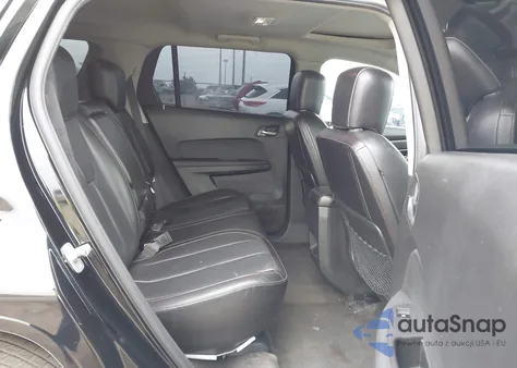 2010 GMC Terrain Slt-1 z USA, uszkodzony, nr VIN 2CTFLGEY7A6357164